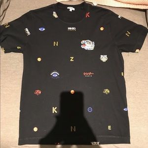 Mens Kenzo Shirt